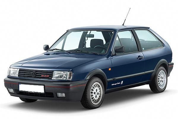 Volkswagen Polo Coupe (10.1981 - 09.1994)
